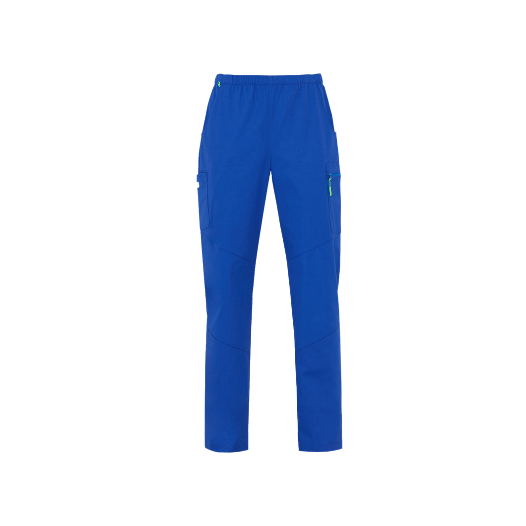 NNT Unisex Next-Gen Antibacterial Active Rontgen Scrub Pants - Cobalt - Scrubs