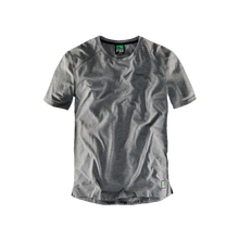 Load image into Gallery viewer, FXD Men&#39;s WT-3 Technical Work Tee - Grey Marle - Tees
