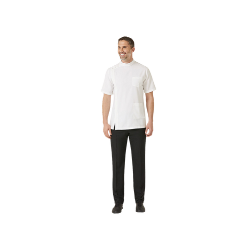 NNT Unisex Helix Dry Pharmacy Jacket - White - Tunics