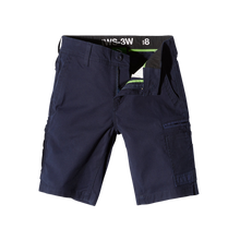 Load image into Gallery viewer, FXD Women&#39;s WS-3W Stretch Work Shorts - NAVY - Shorts
