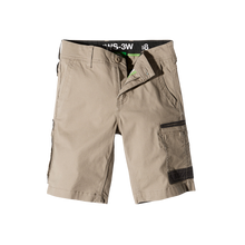 Load image into Gallery viewer, FXD Women&#39;s WS-3W Stretch Work Shorts - KHAKI - Shorts
