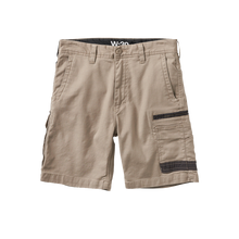 Load image into Gallery viewer, FXD Men&#39;s WS-3 Stretch Work Shorts - Khaki - Shorts
