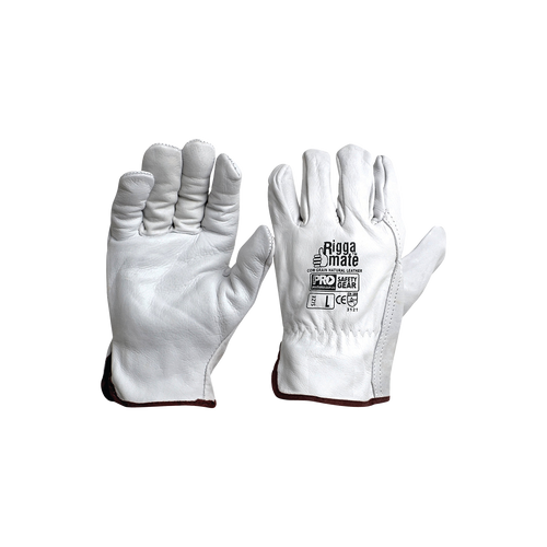 Pro Choice Unisex Riggamate Glove - Grey - Hand Protection