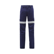 Load image into Gallery viewer, KingGee Men&#39;s Workcool 2 Reflective Pants - Navy - Pants
