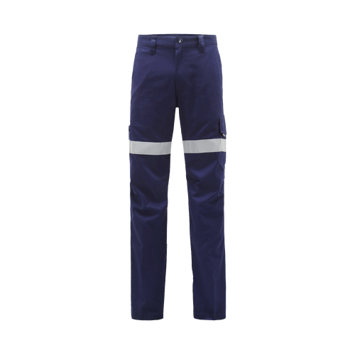 KingGee Men's Workcool 2 Reflective Pants - Navy - Pants