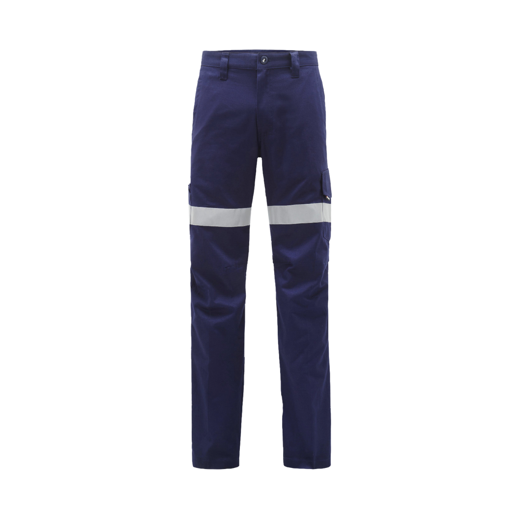 KingGee Men's Workcool 2 Reflective Pants - Navy - Pants