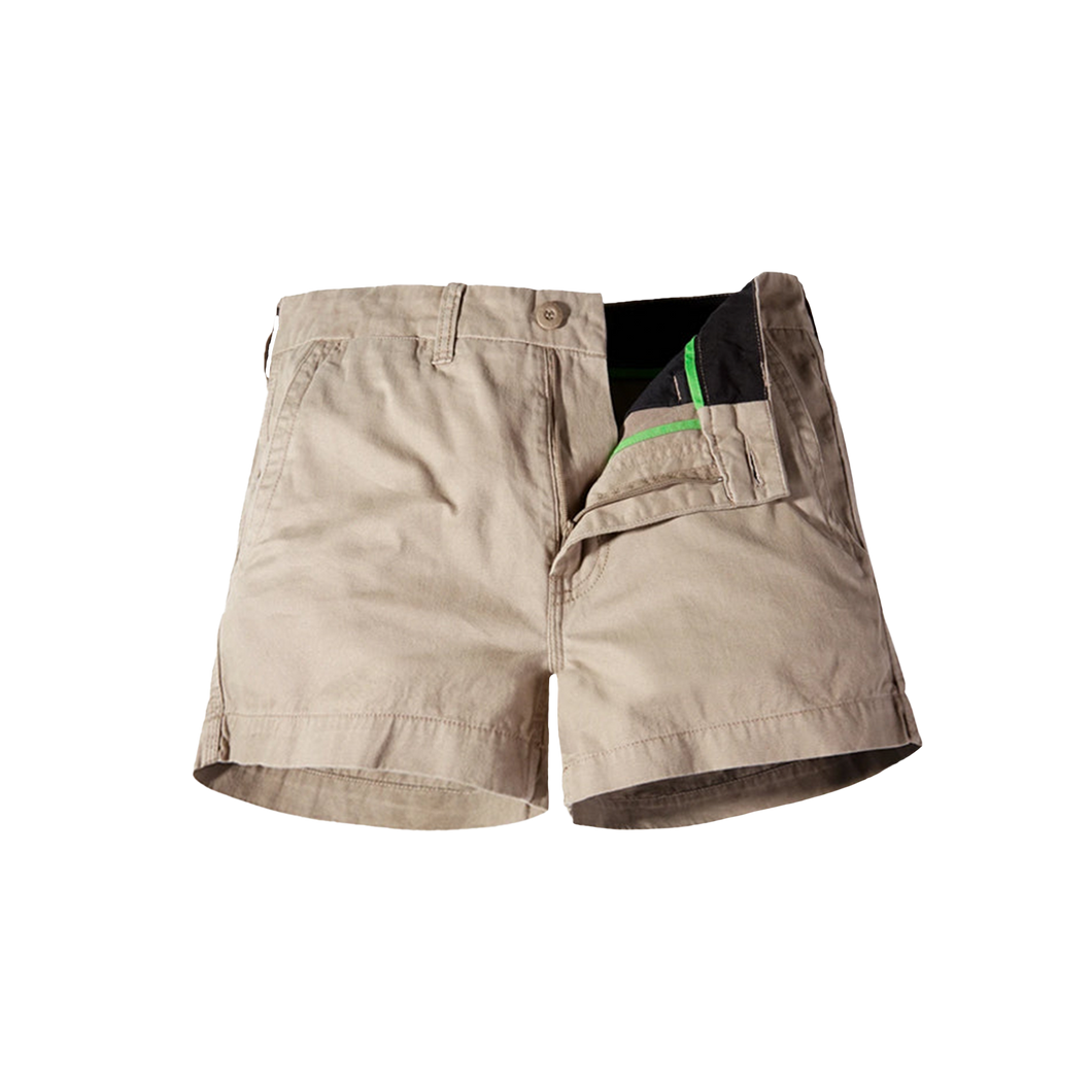 FXD WS-2W Women's Short Shorts - KHAKI - Shorts