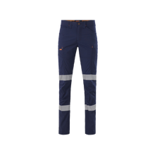 Load image into Gallery viewer, FUZE Men&#39;s Lightweight Cargo Pant Taped - Navy - Pants
