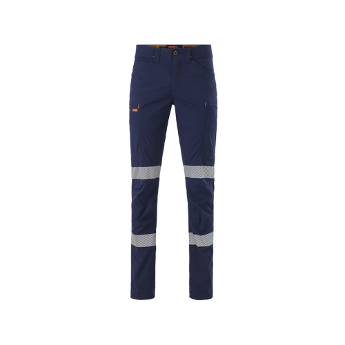 FUZE Men's Lightweight Cargo Pant Taped - Navy - Pants