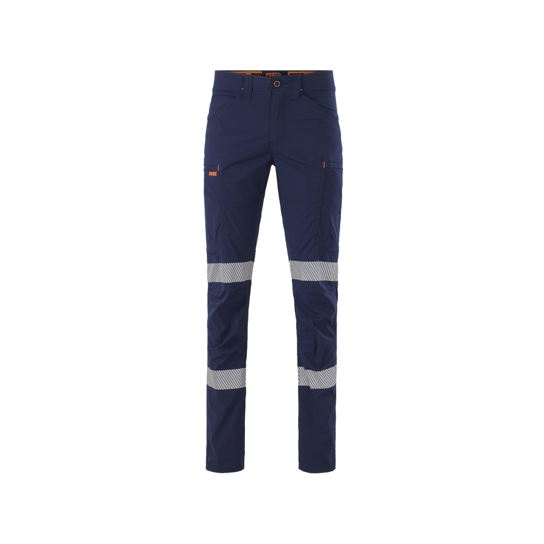 FUZE Men's Lightweight Cargo Pant Taped - Navy - Pants