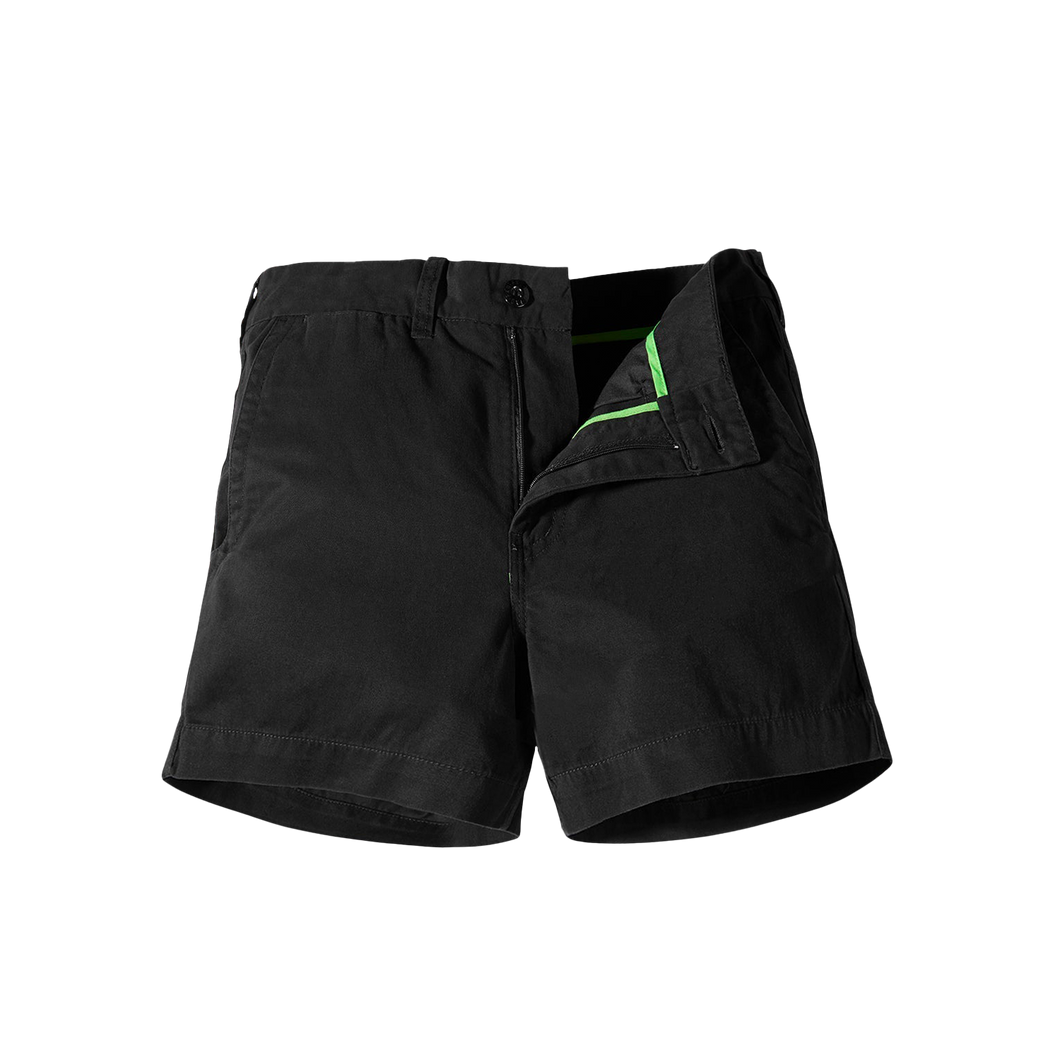 FXD WS-2W Women's Short Shorts - Black - Shorts