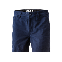 Load image into Gallery viewer, FXD Men&#39;s WS-2 Short Work Shorts - Navy - Shorts
