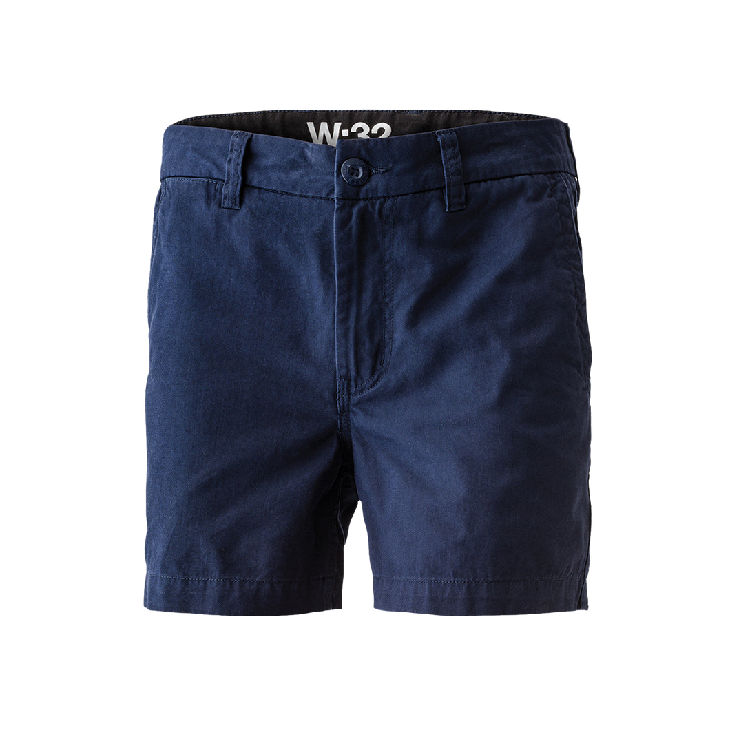 FXD Men's WS-2 Short Work Shorts - Navy - Shorts