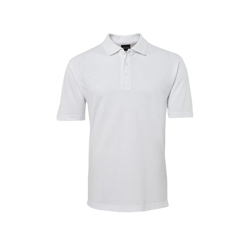 JB's Wear Men's 210 Polo - White - Polos