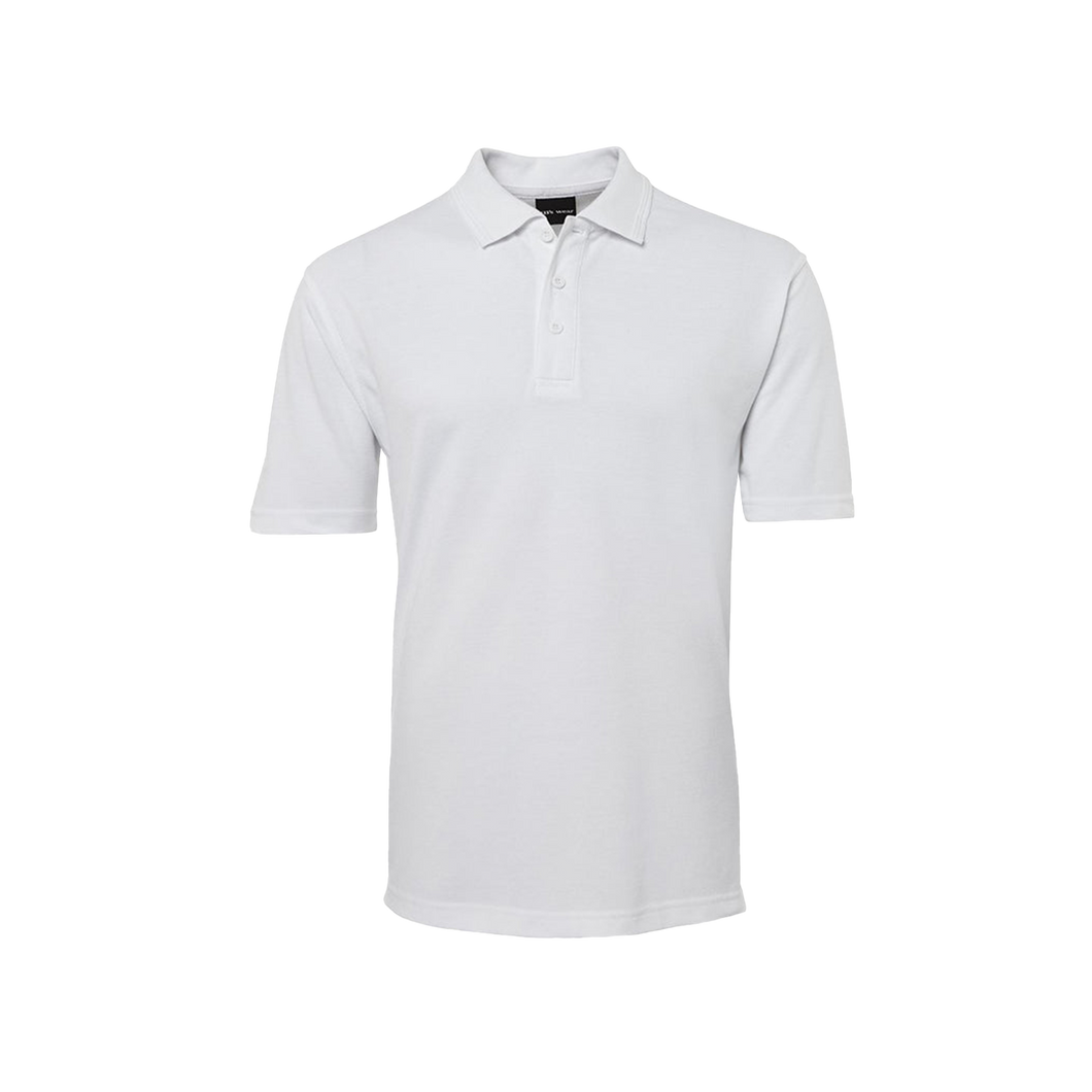 JB's Wear Men's 210 Polo - White - Polos