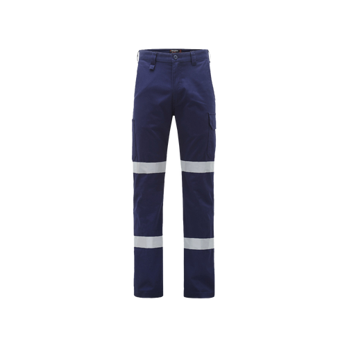 KingGee Men's Stretch Bio Motion Cargo Pants - Navy - Pants