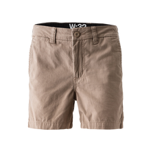 Load image into Gallery viewer, FXD Men&#39;s WS-2 Short Work Shorts - Khaki - Shorts
