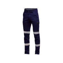 Load image into Gallery viewer, KingGee Men&#39;s Workcool Pro Bio Motion Pants - Navy - Pants
