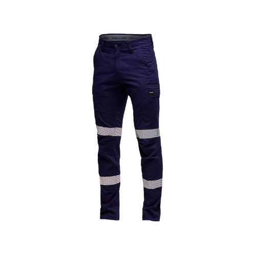 KingGee Men's Workcool Pro Bio Motion Pants - Navy - Pants