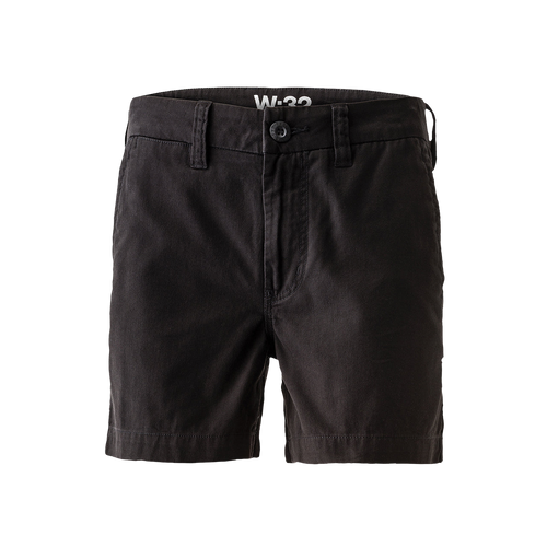 FXD Men's WS-2 Short Work Shorts - Black - Shorts