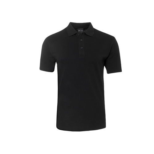 JB's Wear Men's 210 Polo - Black - Polos