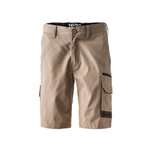 Load image into Gallery viewer, FXD Men&#39;s WS-1 Original Cargo Work Shorts - Khaki - Shorts
