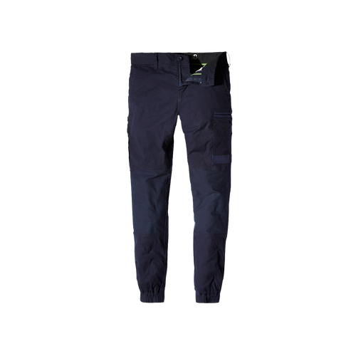 FXD Women's WP-4W Cuff Work Pants - NAVY - Pants