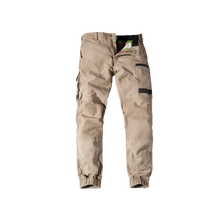 Load image into Gallery viewer, FXD Women&#39;s WP-4W Cuff Work Pants - Khaki - Pants
