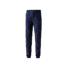 Load image into Gallery viewer, FXD Men&#39;s WP-4 Stretch Cuff Work Pants - Navy - Pants
