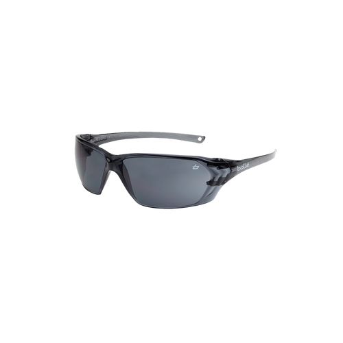 Bolle Prism Safety Glasses - Smoke - Eye Protection