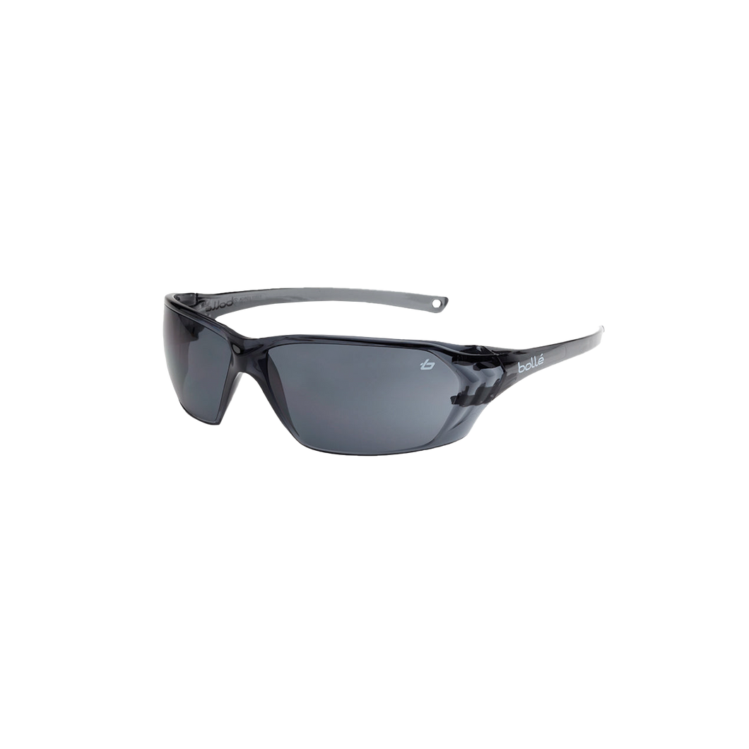 Bolle Prism Safety Glasses - Smoke - Eye Protection