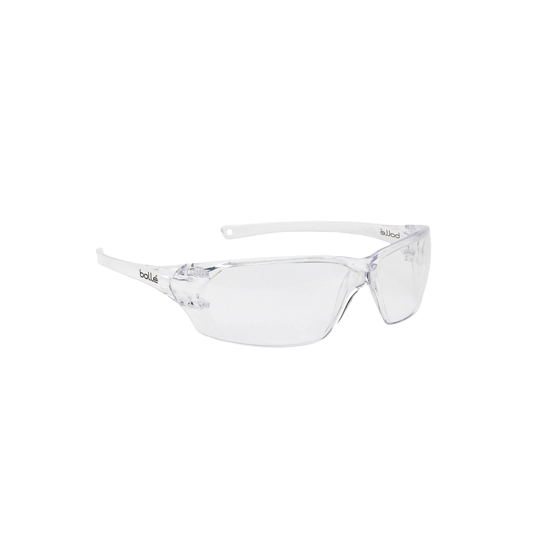 Bolle Prism Safety Glasses - Clear - Eye Protection