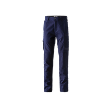 Load image into Gallery viewer, FXD Men&#39;s WP-3 Stretch Work Pants - Navy - Pants
