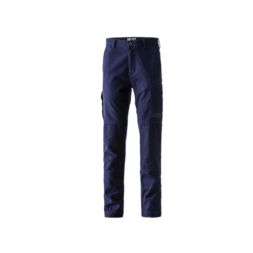 FXD Men's WP-3 Stretch Work Pants - Navy - Pants