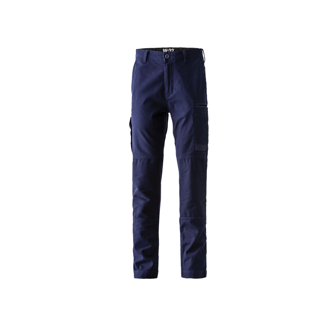 FXD Men's WP-3 Stretch Work Pants - Navy - Pants