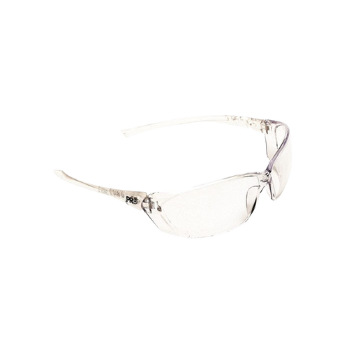 Pro Choice Richter Safety Glasses - Clear - Eye Protection