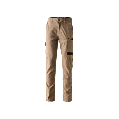 FXD Men's WP-3 Stretch Work Pants - Khaki - Pants