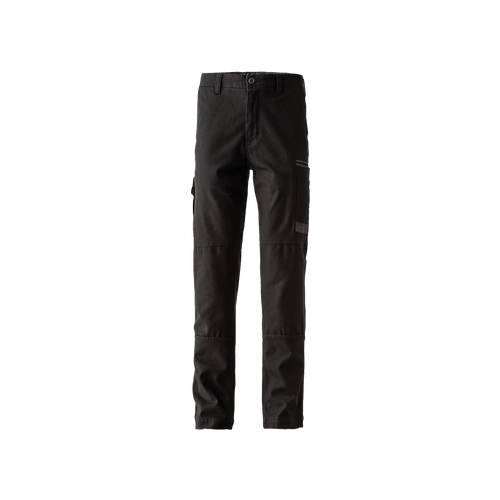 FXD Men's WP-3 Stretch Work Pants - Black - Pants