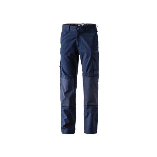 FXD Men's WP-1 Original Cargo Work Pants - Navy - Pants