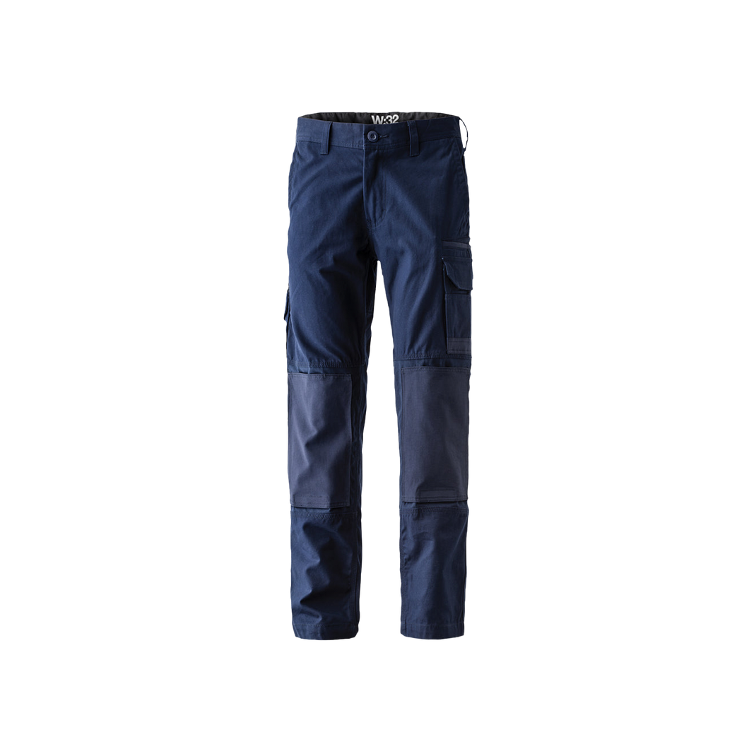 FXD Men's WP-1 Original Cargo Work Pants - Navy - Pants