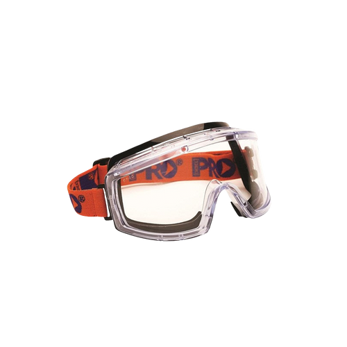 Pro Choice 3700 Series Safety Goggles - Clear - Eye Protection