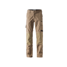 Load image into Gallery viewer, FXD Men&#39;s WP-1 Original Cargo Work Pants - Khaki - Pants
