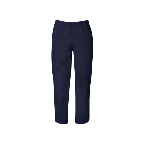 JB's Wear Unisex Unisex Scrubs Pants - Navy - Scrubs