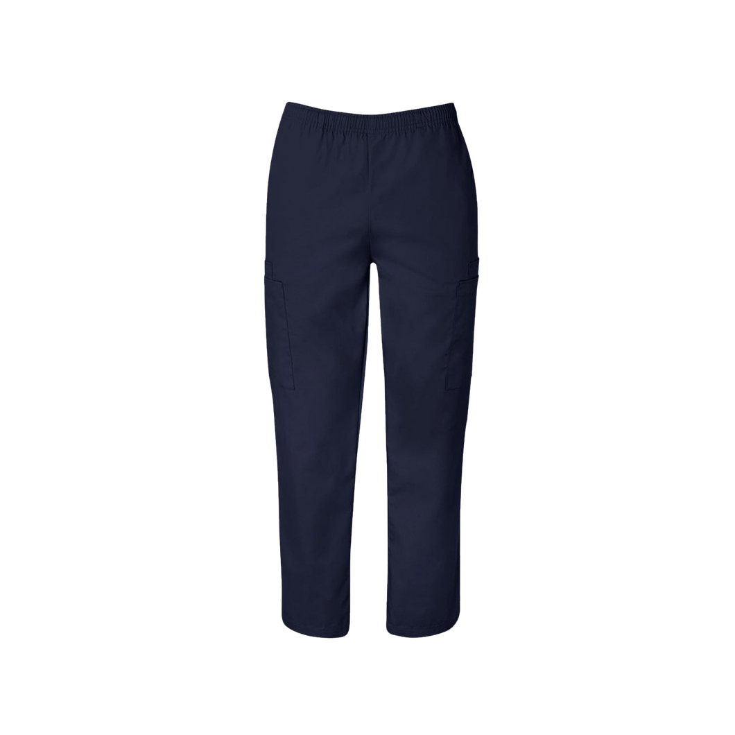 JB's Wear Unisex Unisex Scrubs Pants - Navy - Scrubs