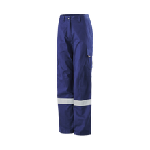 Load image into Gallery viewer, KingGee Women&#39;s Workcool 2 Reflective Pants - Navy - Pants
