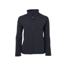 Load image into Gallery viewer, JB&#39;s Wear Women&#39;s Layer Softshell Jacket - Navy - Jackets
