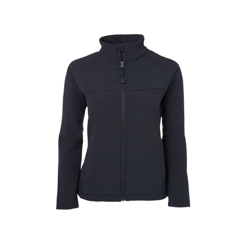 JB's Wear Women's Layer Softshell Jacket - Navy - Jackets