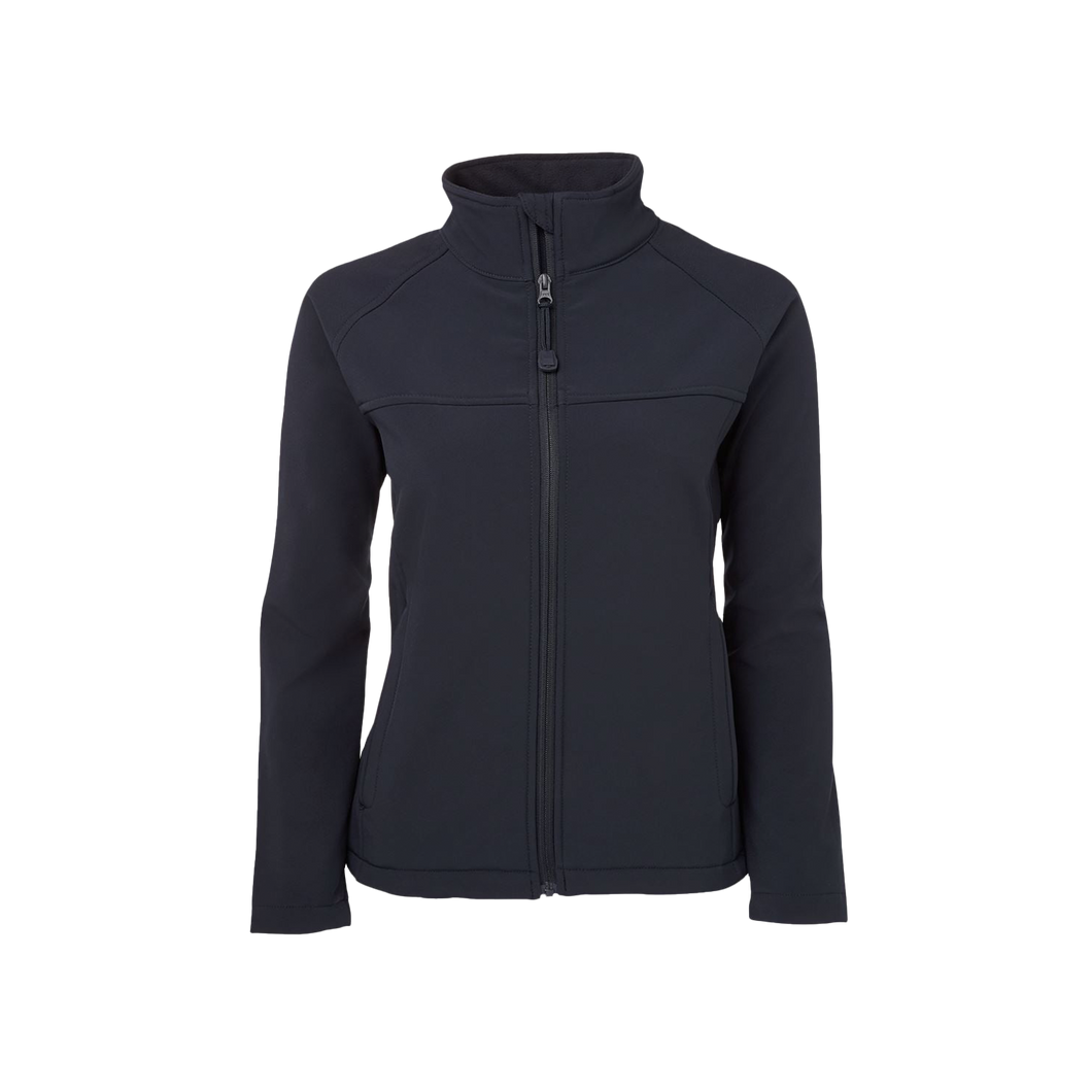 JB's Wear Women's Layer Softshell Jacket - Navy - Jackets