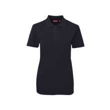 Load image into Gallery viewer, JB&#39;s Wear Women&#39;s 210 Polo - Navy - Polos
