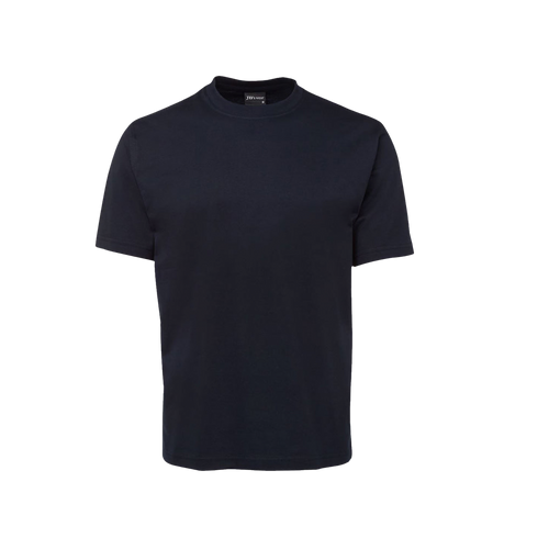 JB's Wear Women's Fitted Tee - Navy - Shirts